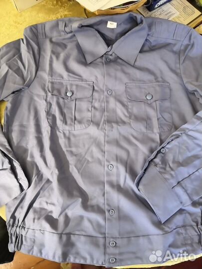 Форменная одежда мвд