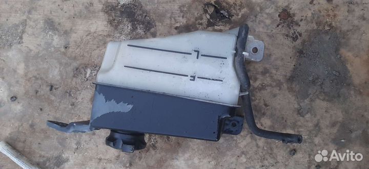 Хюндай санта фе см CM расширительный бачок