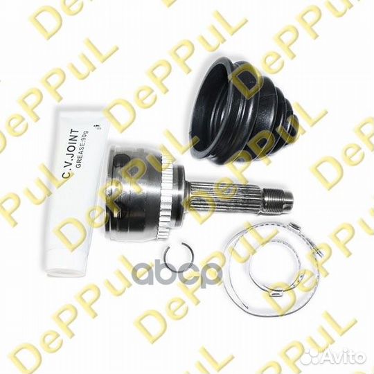 ШРУС наружный KIA cerato (04-06) derc250 deppul