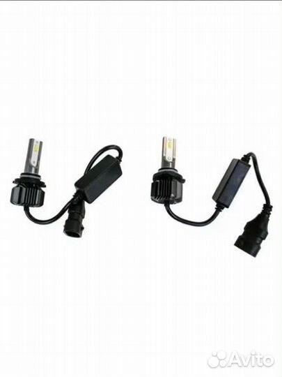 Лампы светодиодные HB3