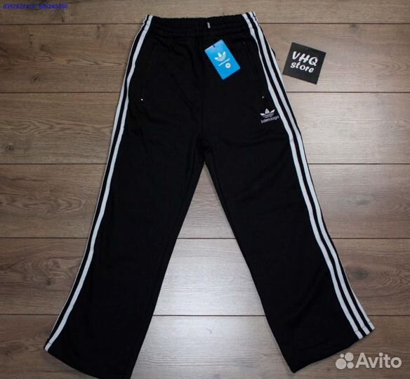 Штаны Balenciaga x adidas (Арт.39348)
