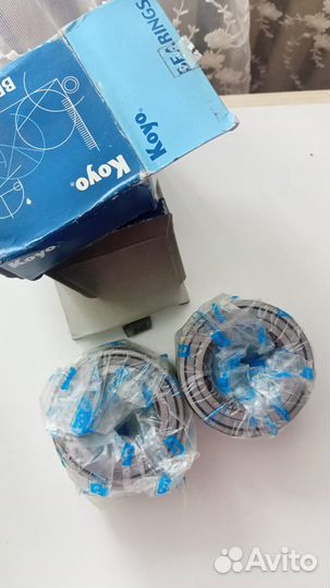 Подшипник ступицы toyota vitz