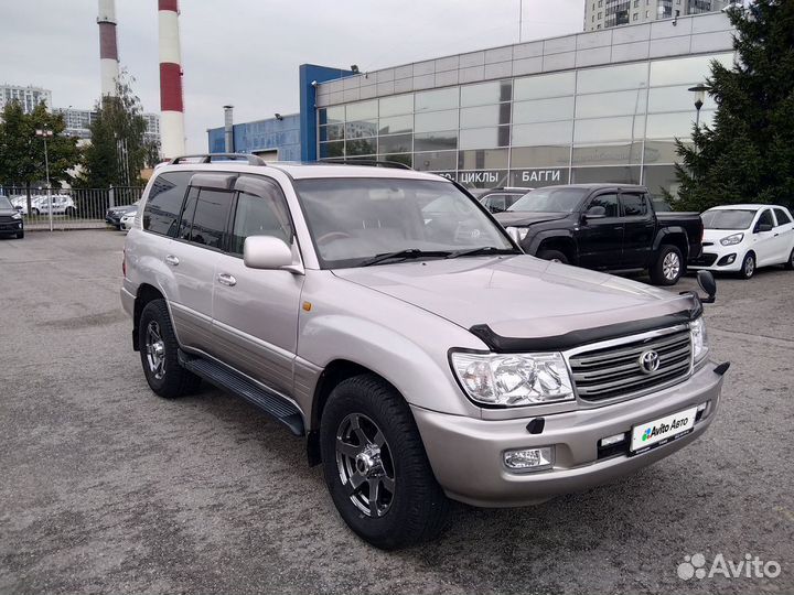 Toyota Land Cruiser 4.7 AT, 2003, 267 000 км