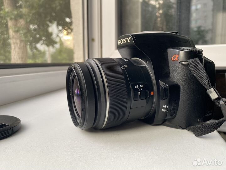 Фотоаппарат