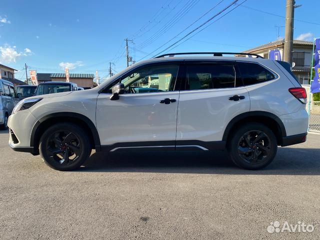 Subaru Forester 1.8 CVT, 2021, 43 100 км