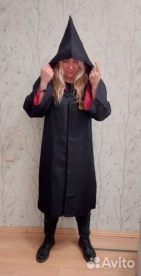 Мантия Гарри Поттера