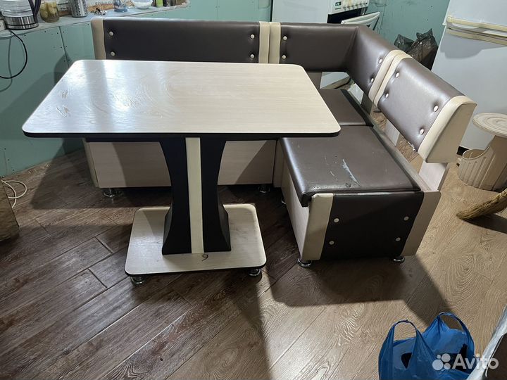 Обеденный уголок