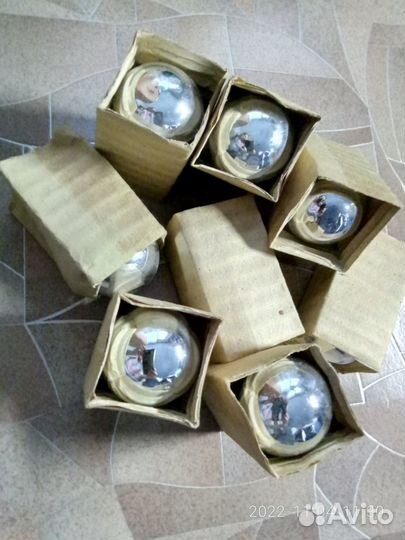 Лампа накаливания зеркальная