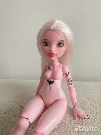 Кукла монстр хай ооак g3