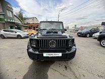 Mercedes-Benz G-класс 5.0 AT, 2003, 265 000 км, с пробегом, цена 2 950 000 руб.