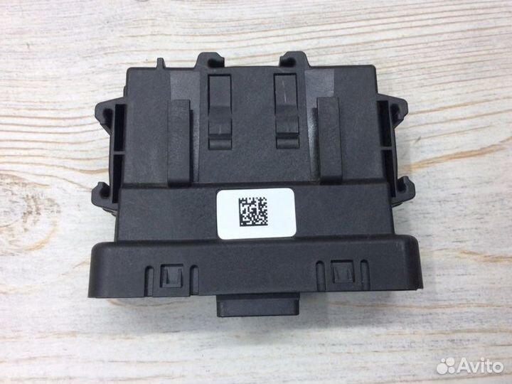 Блок электронный Renault Arkana пробег 46 H5HA450