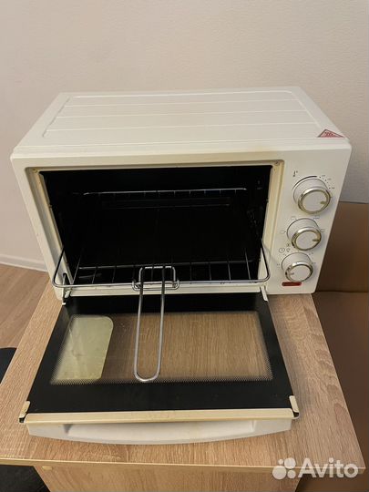 Мини-печь gfgril GFO-20W, белый