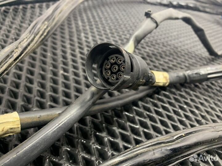 Проводка кпп Daf XF105