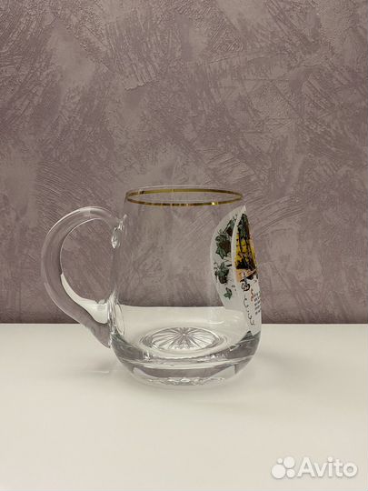 Кружка пивная из Чехии