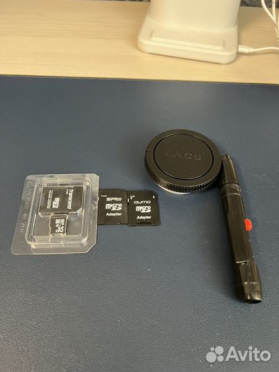 Зеркальный фотоаппарат sony a58