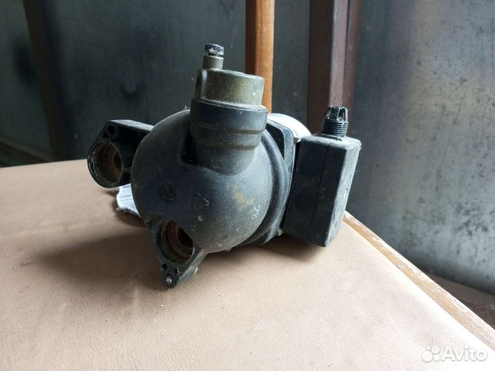 Насос газового котла baxi