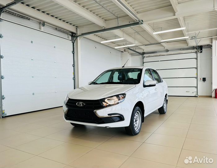 LADA Granta 1.6 МТ, 2024, 600 км