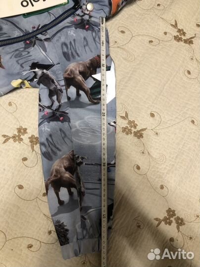 Molo hopla ветровка 110