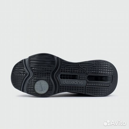 Кроссовки Nike Air Zoom SuperRep 3 Triple Black