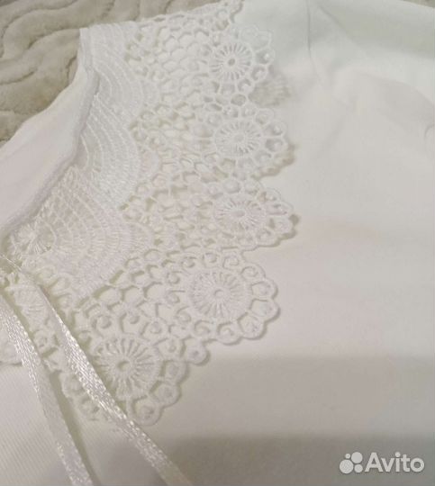 Блуза школьная 