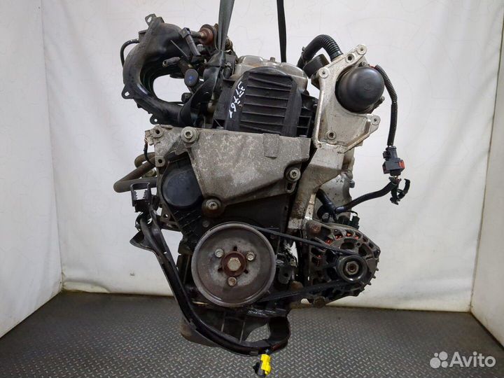 Генератор Citroen C3, 2002