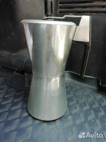 Гейзерная кофеварка СССР