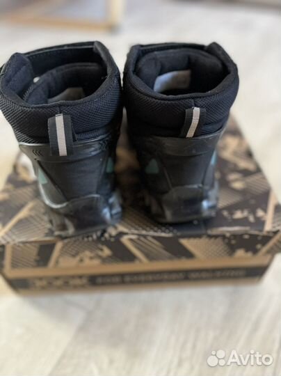 Ботинки Jook (36)