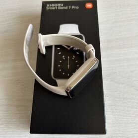 SMART watch xiaomi SMART band 7 pro (смарт часы)