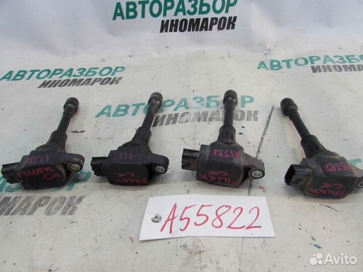 Катушка зажигания для Renault Fluence 2010