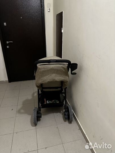 Прогулочная коляска бу