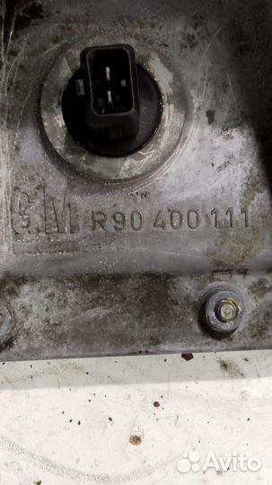 Поддон двигателя Opel Vectra B 1.8