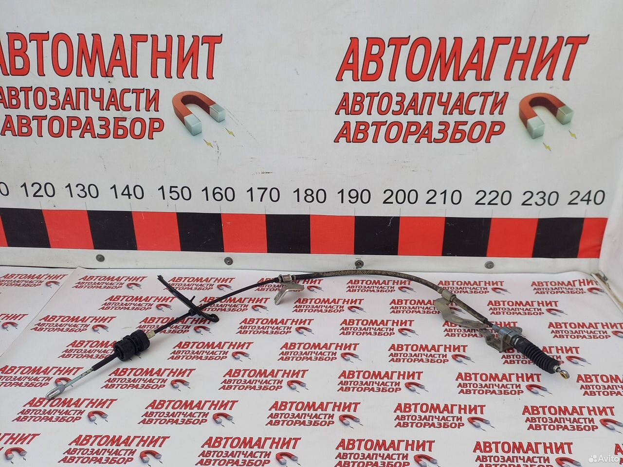 Трос АКПП переключения передач Хонда CR-V 4 K24Z9