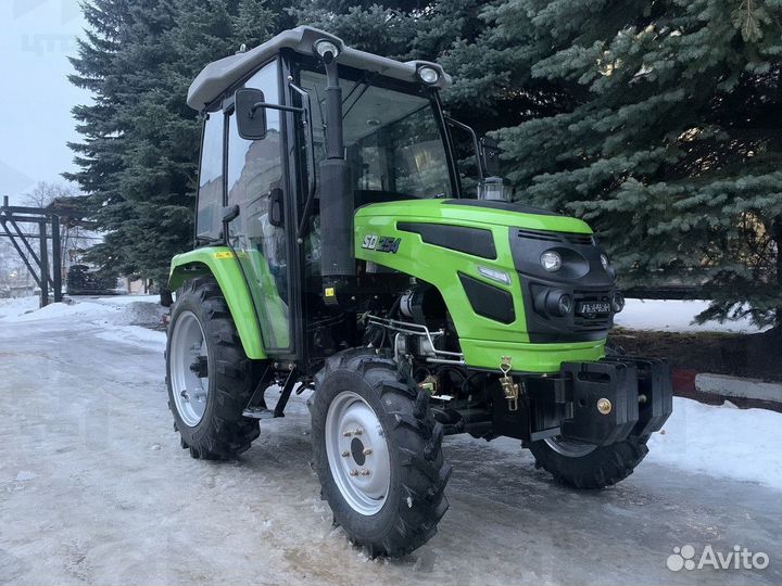Мини-трактор Sadin-Aomoh SD254, 2023