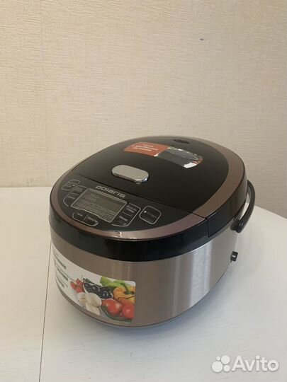 Мультиварка новая