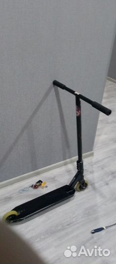 Самокат детский 100кг