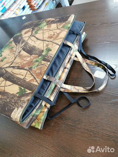 Туристический охотничий коврик 200*140*2 см