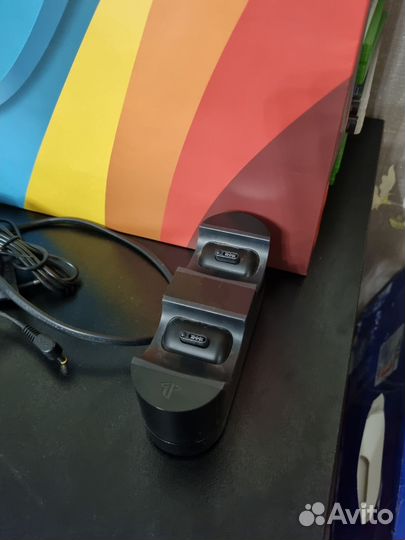 Зарядное устройство для геймпадов playstation