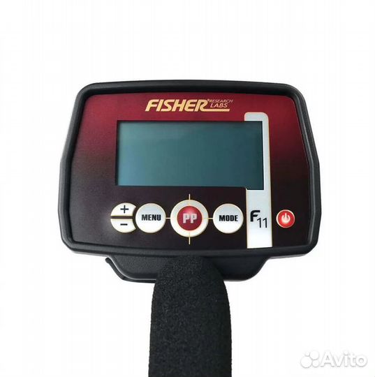 Металлоискатель Fisher f11 mono