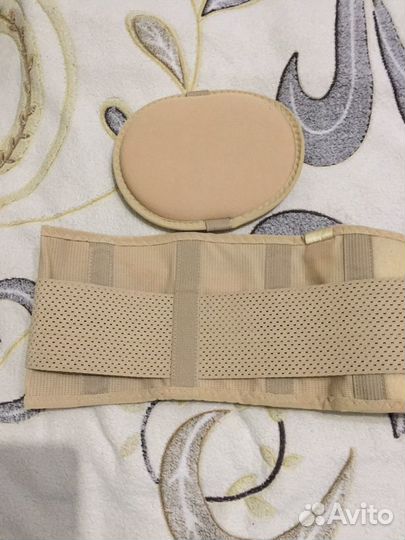 Бандаж дородовый и послеродовый 2в1