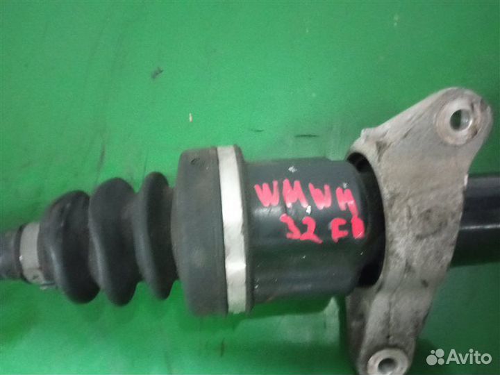 Привод передний правый Mini Cooper R56