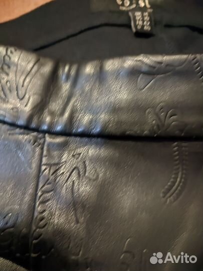 Брюки кожаные Coast 46-48