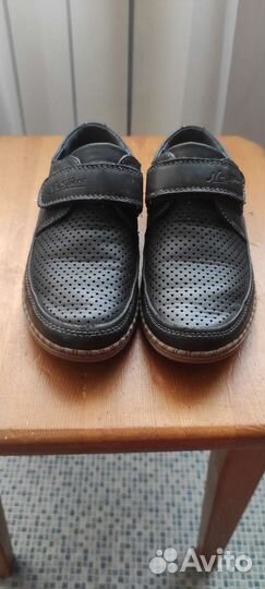Туфли для мальчика 31 размер