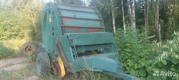 Пресс-подборщик БобруйскСельмаш ПРФ-180, 2000