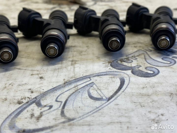 Форсунка топливная peugeot 307