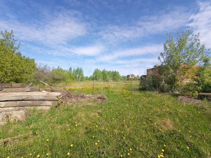 Участок 15 сот. (ИЖС)