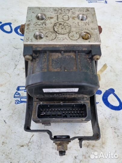 Блок abs Subaru Impreza GF1 EJ-151 1997