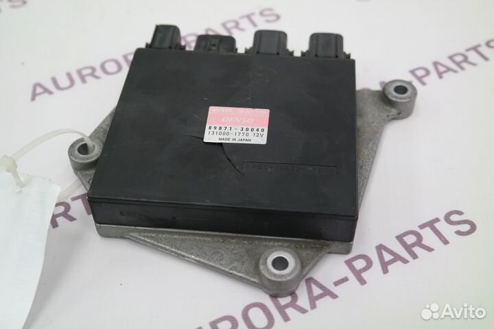 Блок управления Lexus RX