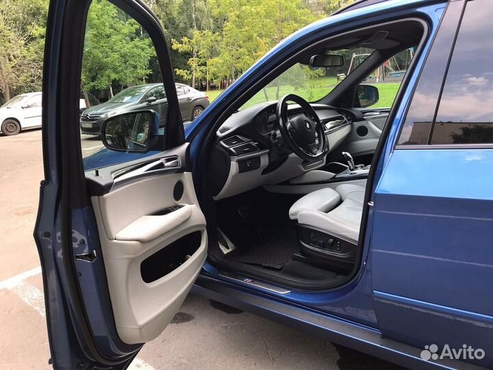 BMW X5 M 4.4 AT, 2011, 180 000 км