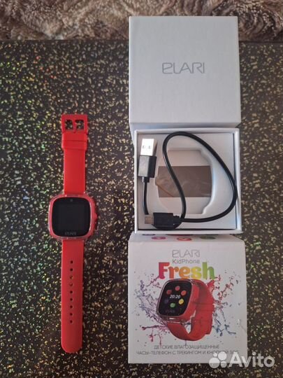 Детские часы elari KidPhone Fresh