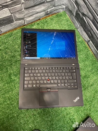 Lenovo Thinpad T470/i5-6300U/m2-256GB/8GB/full HD